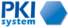 Logo - PKI:System - Enterprise Lösung für PKI Anwendungen